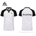 Lidong pinakabagong disenyo sublimated kumportableng sport tshirt.
